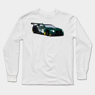 Continental GT3 Long Sleeve T-Shirt